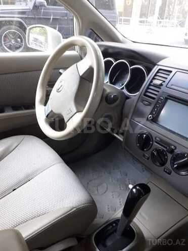 Nissan Tiida 2008, 125,000 km - 1.6 l - Bakı