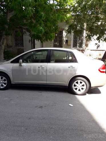 Nissan Tiida 2008, 125,000 km - 1.6 l - Bakı