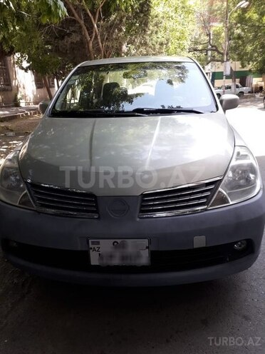 Nissan Tiida 2008, 125,000 km - 1.6 l - Bakı