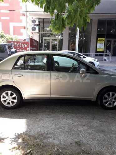 Nissan Tiida 2008, 125,000 km - 1.6 l - Bakı