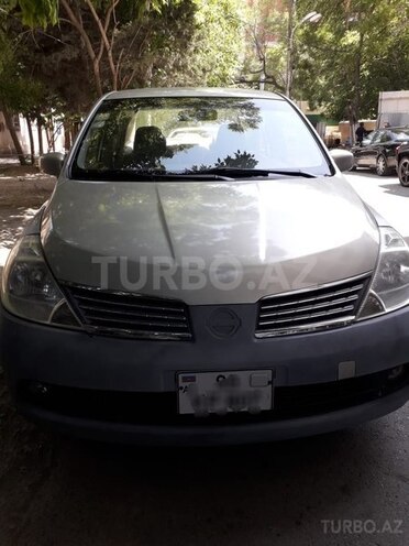 Nissan Tiida 2008, 125,000 km - 1.6 l - Bakı
