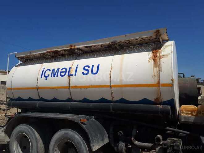 KamAz 53215 2007, 150,000 km - 1.1 l - Bakı