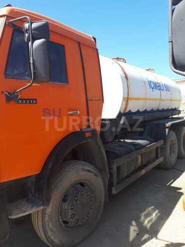 KamAz 53215 2007, 150,000 km - 1.1 l - Bakı