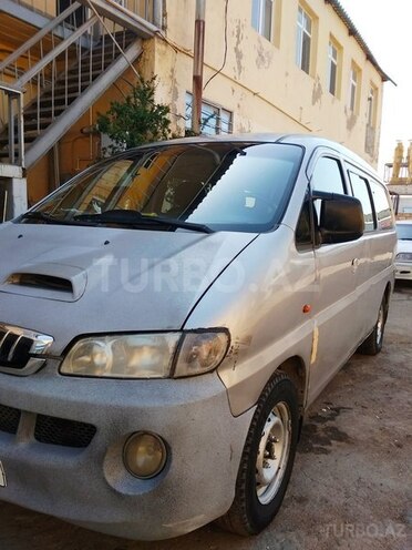 Hyundai H-1 2003, 240,000 km - 0.3 l - Bakı