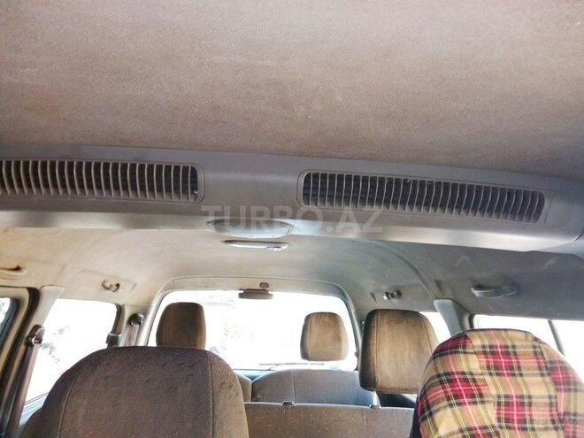 Hyundai H-1 2003, 240,000 km - 0.3 l - Bakı
