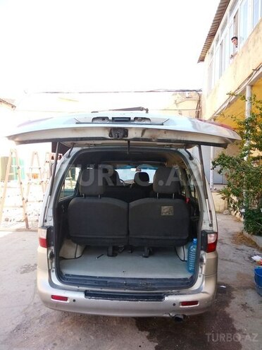 Hyundai H-1 2003, 240,000 km - 0.3 l - Bakı