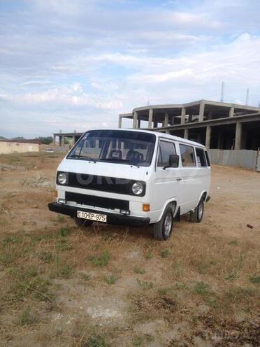 Volkswagen Transporter 1989, 128,000 km - 2.1 l - Bakı