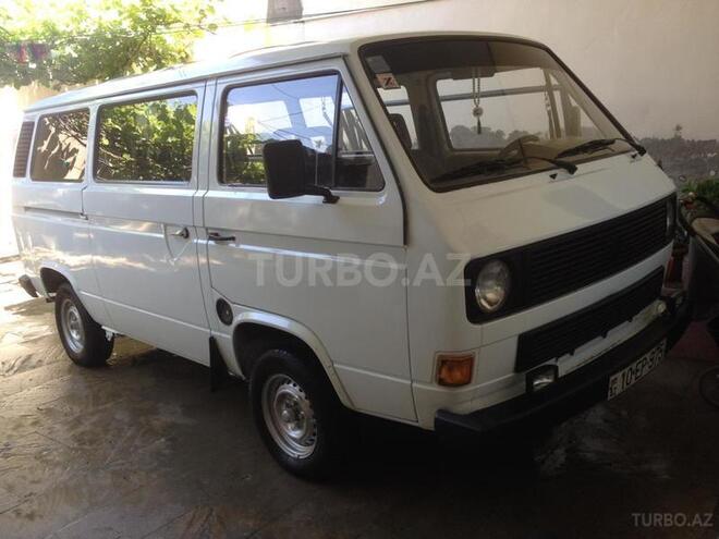 Volkswagen Transporter 1989, 128,000 km - 2.1 l - Bakı