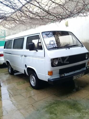 Volkswagen Transporter 1989, 128,000 km - 2.1 l - Bakı