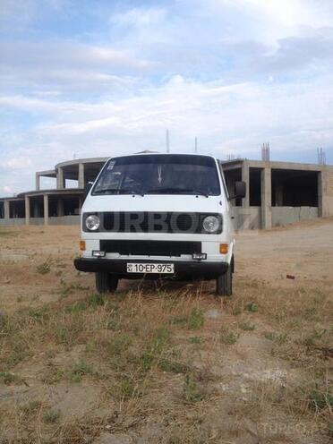 Volkswagen Transporter 1989, 128,000 km - 2.1 l - Bakı