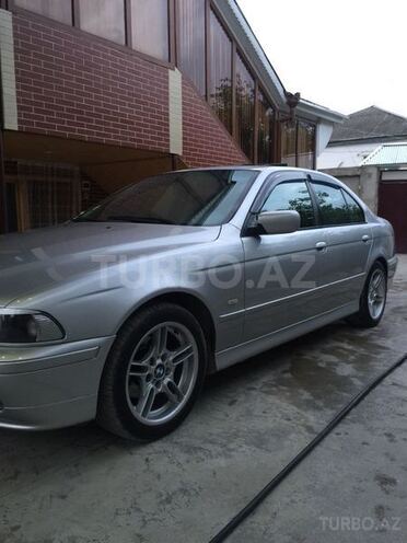 BMW 525 1999, 256,432 km - 2.5 l - Bakı