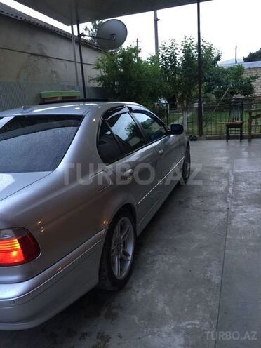 BMW 525 1999, 256,432 km - 2.5 l - Bakı