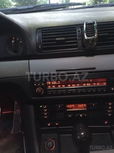 BMW 525 1999, 256,432 km - 2.5 l - Bakı
