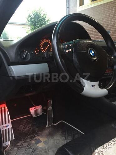 BMW 525 1999, 256,432 km - 2.5 l - Bakı