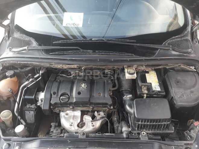 Peugeot 307 2004, 200,500 km - 1.6 l - Bakı