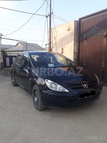 Peugeot 307 2004, 200,500 km - 1.6 l - Bakı