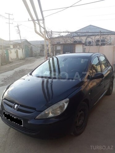 Peugeot 307 2004, 200,500 km - 1.6 l - Bakı
