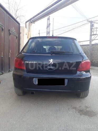 Peugeot 307 2004, 200,500 km - 1.6 l - Bakı