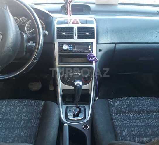 Peugeot 307 2004, 200,500 km - 1.6 l - Bakı