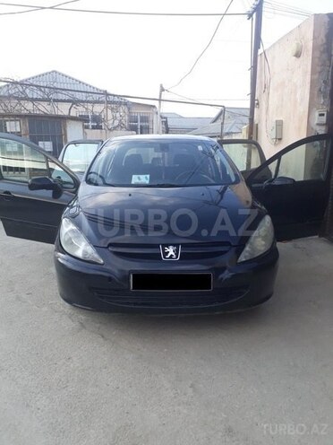 Peugeot 307 2004, 200,500 km - 1.6 l - Bakı