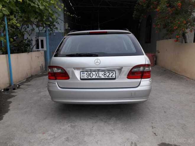 Mercedes E 220 2003, 150,000 km - 2.2 л - Bakı