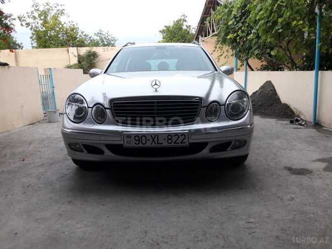 Mercedes E 220 2003, 150,000 km - 2.2 л - Bakı