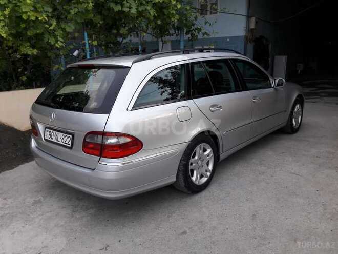 Mercedes E 220 2003, 150,000 km - 2.2 л - Bakı
