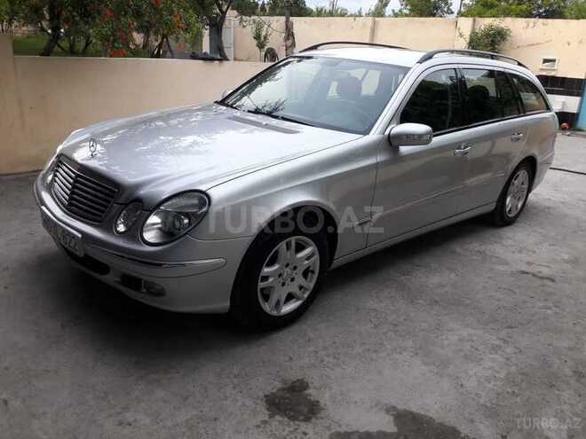 Mercedes E 220 2003, 150,000 km - 2.2 л - Bakı