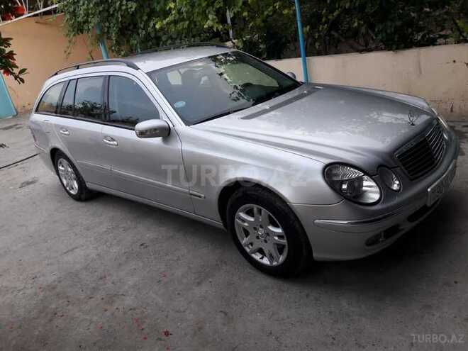 Mercedes E 220 2003, 150,000 km - 2.2 л - Bakı