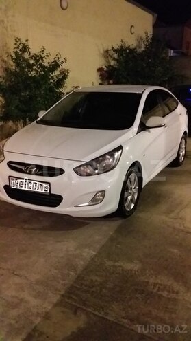 Hyundai Accent 2011, 170,000 km - 1.6 l - Bakı