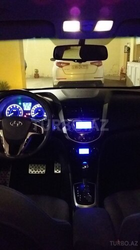 Hyundai Accent 2011, 170,000 km - 1.6 l - Bakı