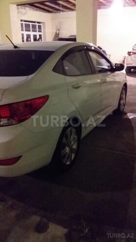 Hyundai Accent 2011, 170,000 km - 1.6 l - Bakı