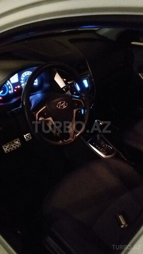 Hyundai Accent 2011, 170,000 km - 1.6 l - Bakı