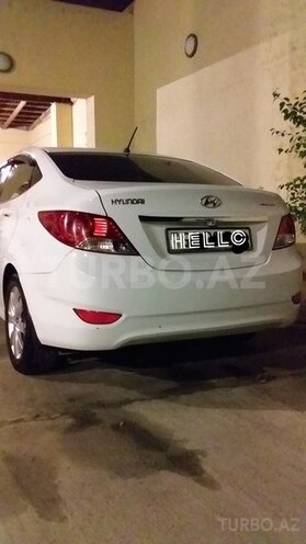 Hyundai Accent 2011, 170,000 km - 1.6 l - Bakı