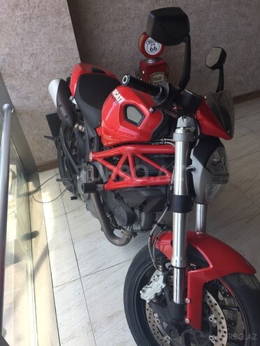 Ducati Monster 796 2013, 5,000 km - 1.2 l - Bakı