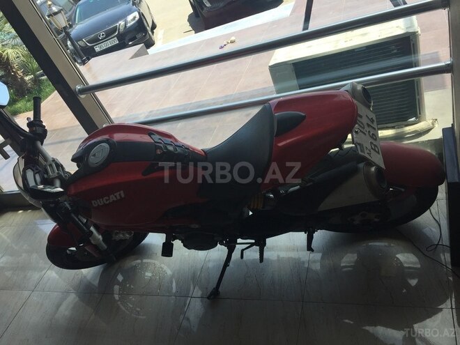 Ducati Monster 796 2013, 5,000 km - 1.2 l - Bakı
