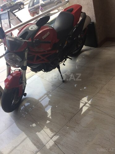 Ducati Monster 796 2013, 5,000 km - 1.2 l - Bakı