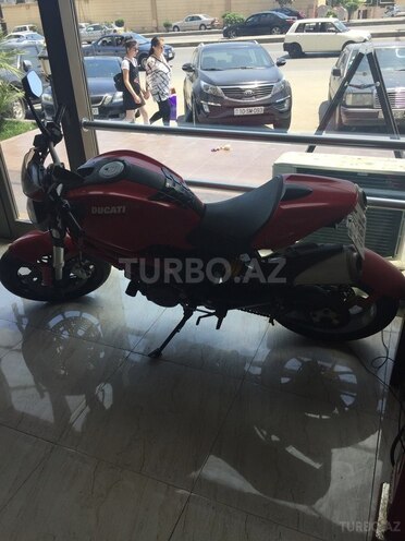 Ducati Monster 796 2013, 5,000 km - 1.2 l - Bakı