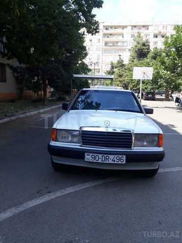 Mercedes 190 1989, 415,000 km - 2.0 l - Bakı