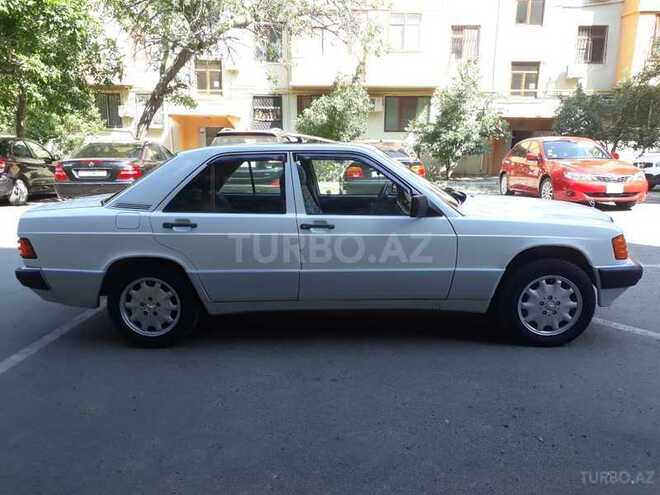Mercedes 190 1989, 415,000 km - 2.0 l - Bakı