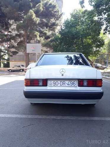 Mercedes 190 1989, 415,000 km - 2.0 l - Bakı