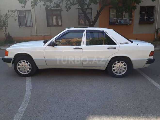 Mercedes 190 1989, 415,000 km - 2.0 l - Bakı