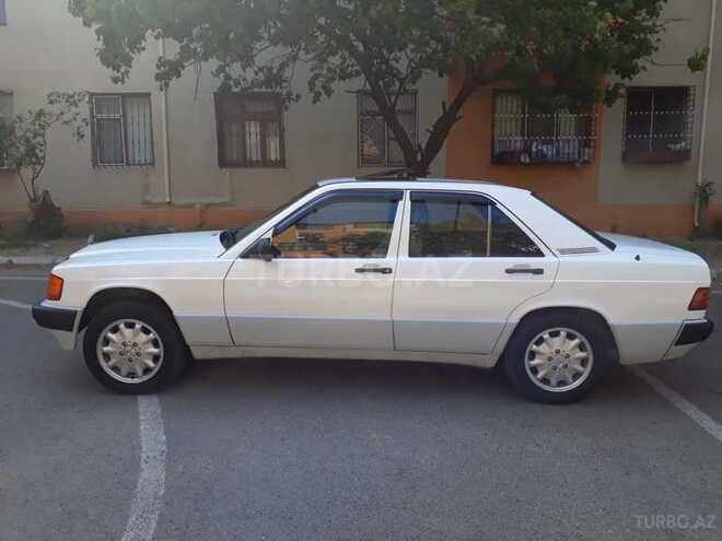 Mercedes 190 1989, 415,000 km - 2.0 l - Bakı