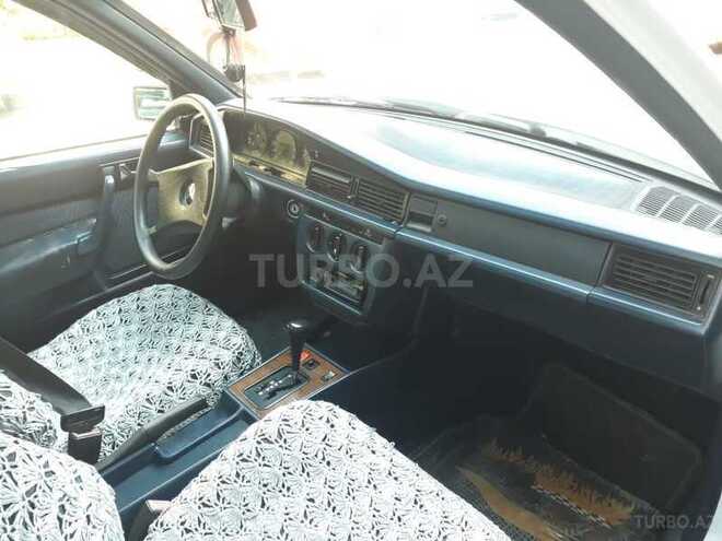 Mercedes 190 1989, 415,000 km - 2.0 l - Bakı
