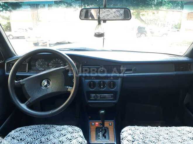 Mercedes 190 1989, 415,000 km - 2.0 l - Bakı