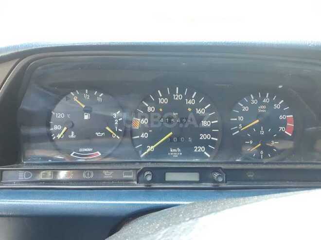 Mercedes 190 1989, 415,000 km - 2.0 l - Bakı