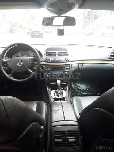 Mercedes E 220 2004, 360,000 km - 2.2 l - Bakı