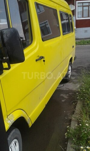 Mercedes 308 D 1992, 500,000 km - 2.3 л - Tərtər