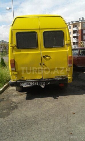Mercedes 308 D 1992, 500,000 km - 2.3 л - Tərtər