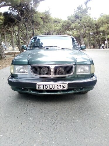 GAZ 3110 2003, 258,963 km - 2.3 l - Bakı